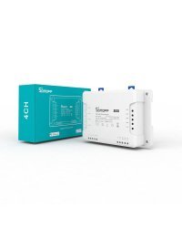 SONOFF 4CHR3 Умный 4-местный переключатель c Wi-Fi