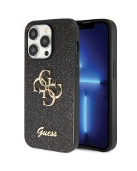 Guess GUHCP14LHG4SGK Чехол для Apple iPhone 14 Pro