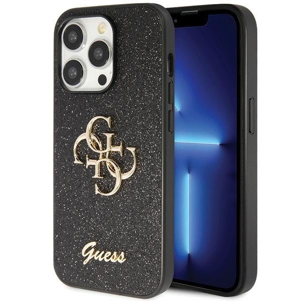 Guess GUHCP14LHG4SGK Чехол для Apple iPhone 14 Pro