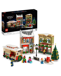 LEGO 10308 Christmas High Street Конструктор