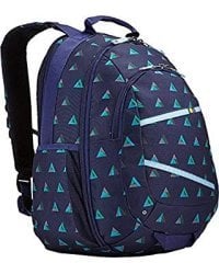 Case Logic BPCA315IDP Berkeley II Backpack Indigo Peaks 15.6'' дюймов сумка для портативного компьютера