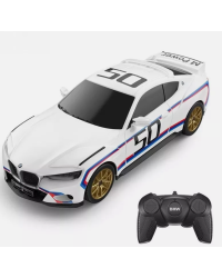 Rastar BMW 3.0 CSL Радиоуправляемая Игрушечная Mашина 1:24