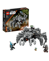 LEGO 75361 Star Wars Spider Tank Конструктор