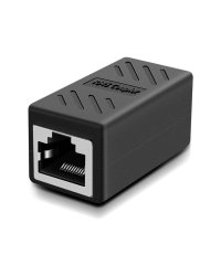 RoGer RJ45COUPBK Cat 5e UTP Cетевой адаптер RJ45 (8P8C)