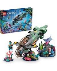 LEGO 75577 Avatar Mako Submarine Конструктор