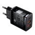 Baseus CCXJ-E01 Travel Charger Компактное быстрое зарядное устройство 30W