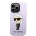 Karl Lagerfeld KLHCP14LSNIKBCU Чехол для Apple iPhone 14 Pro