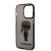 Karl Lagerfeld KLHCP14XHNIKTCK Чехол для Apple iPhone 14 Pro Max