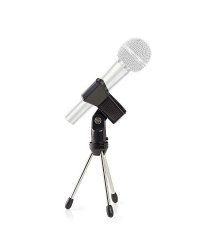 Nedis MPST05BK Штатив для микрофона