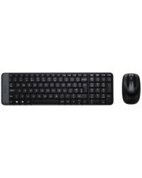 Logitech DT MK220 Беспроводная клавиатура + мышь ENG / RU