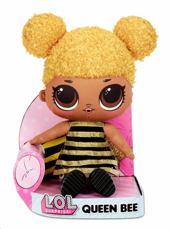 L.O.L. MGA Surprise! Queen Bee Плюшевая Kукла