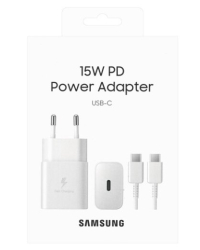 Samsung EP-T1510XWEGEU 3арядное устройство USB-C 15W