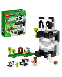 LEGO 21245 The Panda Haven Конструктор