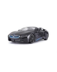Rastar Автомобиль BMW i8 Roadster с радиоуправлением 1:12 / 2,4 ГГц / 2WD