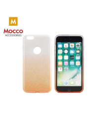 Mocco Shining Ultra Back Case 0.3 mm Силиконовый чехол для Huawei P20 Золотой