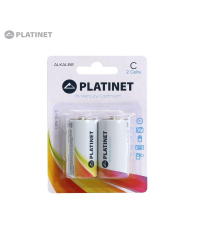 Platinet C 2 LR14 1.5V Alkaline Батарейки (2шт.)