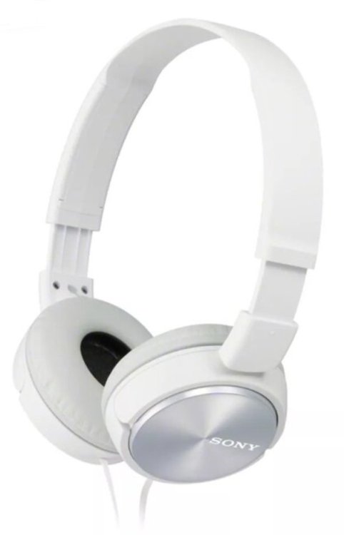 Sony MDR-ZX310APW Наушники