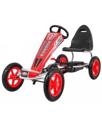RoGer Pedal Gokart Детское Транспортное Cредство