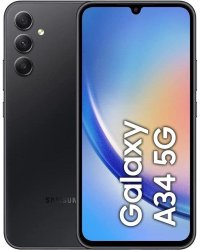 Samsung Galaxy A34 5G Мобильный Телефон 6GB / 128GB