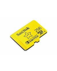 SanDisk Nintendo совместного бренда microSDXC емкостью 256 ГБ Карта памяти