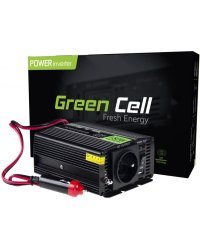 Green Cell 12V to 230V Автомобильный преобразователь мощности 150W / 300W