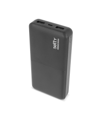 Setty Power Bank 20000mAh Портативный аккумулятор