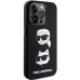 Karl Lagerfeld KLHCP15LSDHKCNK Чехол для Apple iPhone 15 Pro