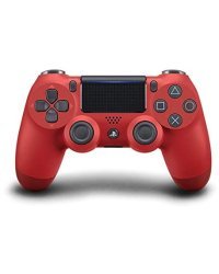 Playstation PS4 DualShock 4 V2 Джойстик Magma Kрасный