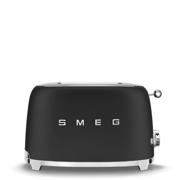 Smeg TSF01BLMEU Тостер 2X2 50´STYLE 950W