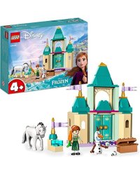 LEGO 43204 Disney Princess Anna and Olafs Castle Fun Конструктор