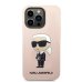 Karl Lagerfeld KLHCP14LSNIKBCP Чехол для Apple iPhone 14 Pro