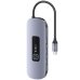 Usams 3xUSB 3.0 / TF / SD / USB-C / HDM I / RJ45 PD100W USB Hub