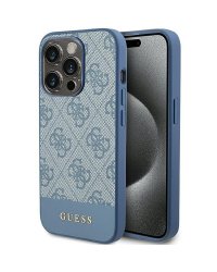 Guess GUHCP15XG4GLBL Чехол для Apple iPhone 15 Pro Max