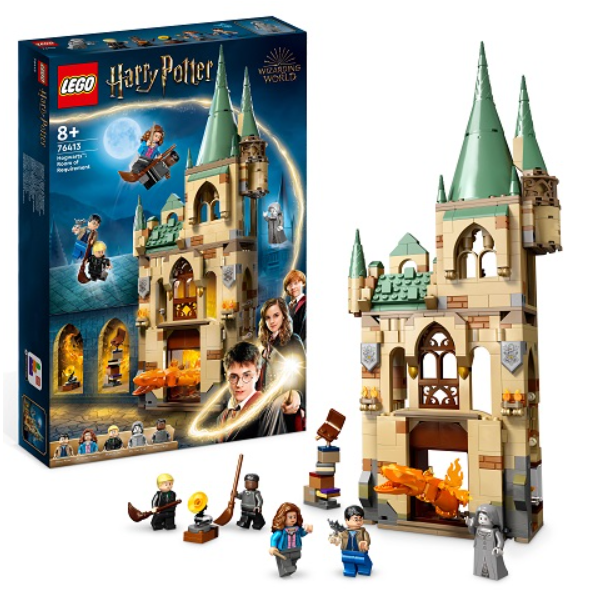 LEGO 76413 Harry Potter Hogwarts: Room of Requirement Конструктор
