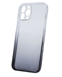 Mocco Ultra Back Gradient Case 2 mm Силиконовый чехол для Apple iPhone 15