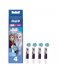 Braun Oral-B Frozen Наконечники для Зубной Щетки 4 шт.