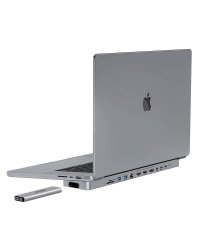 Invzi MH01-13 Док-станция для MacBook Pro 13" / 14" / USB-C