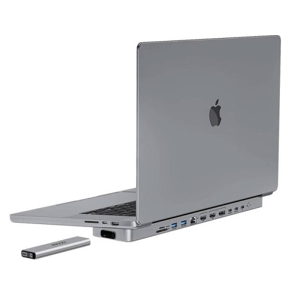 Invzi MH01-13 Док-станция для MacBook Pro 13" / 14" / USB-C