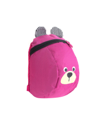 RoGer Детский рюкзак Медведь Розовый