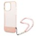 Guess GUHCP14LHGCOHP Чехол для Apple iPhone 14 Pro