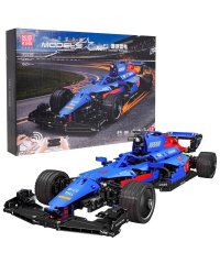 RoGer Bolid F1 Конструктор 1065pcs