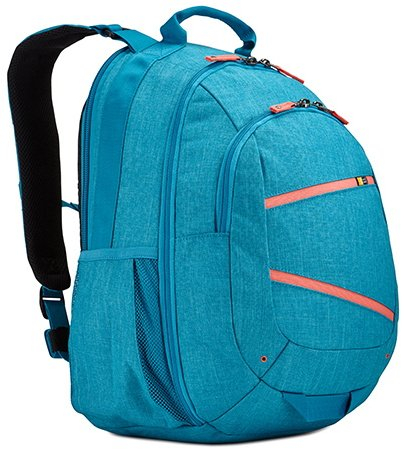 Case Logic BPCA315PEA Berkeley II Backpack Peacock 15.6'' дюймов сумка для портативного компьютера