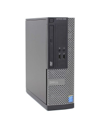 Dell OptiPlex 3020 SFF Kомпьютер / i3-4150 / 8GB RAM / 240GB / Windows 10 Pro / ReNew