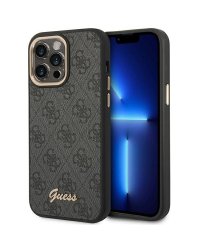 Guess GUHCP14LHG4SHK Чехол для Apple iPhone 14 Pro