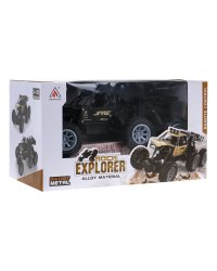 RoGer Rock Explorer Crawler R/C Игрушечная Машина 1:18