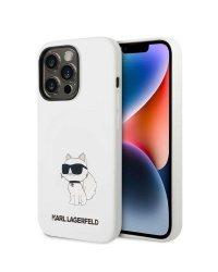 Karl Lagerfeld KLHCP14LSNCHBCH Чехол для Apple iPhone 14 Pro