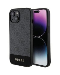 Guess GUHCP15SG4GLGR Чехол для Apple iPhone 15 / 14 / 13