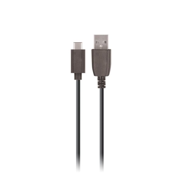 Maxlife Кабель USB / USB-C / 1m / 2A