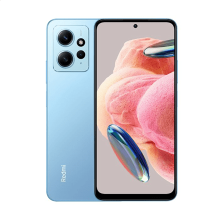 Xiaomi Redmi Note 12 4G Мобильный Телефон 8GB / 256GB