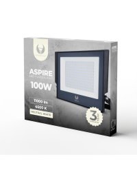 Forever Light Прожектор LED ASPIRE / 100W / 4500K / 11000lm / 230V